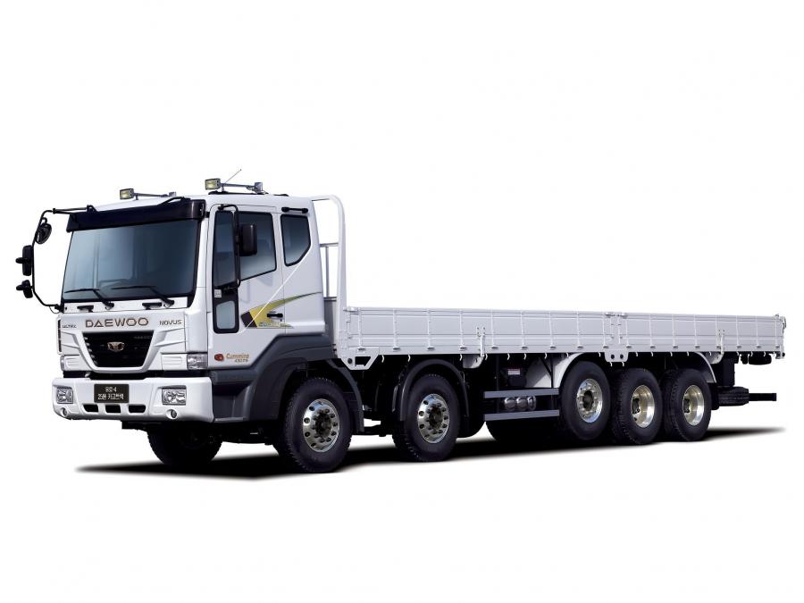 Tata-Daewoo Ultra Novus 10x4 '2008